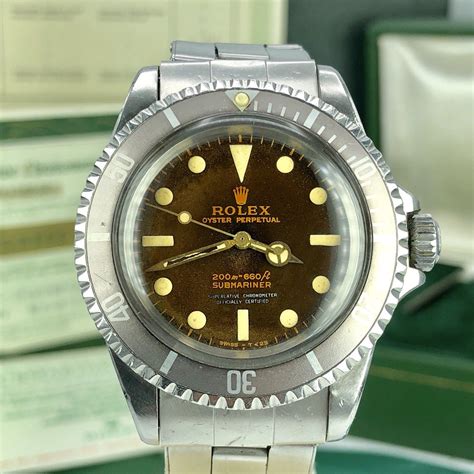 vintage rolex 5512.